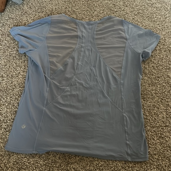 Lululemon Seek the Heat Short Sleeve - Picture 2 of 11